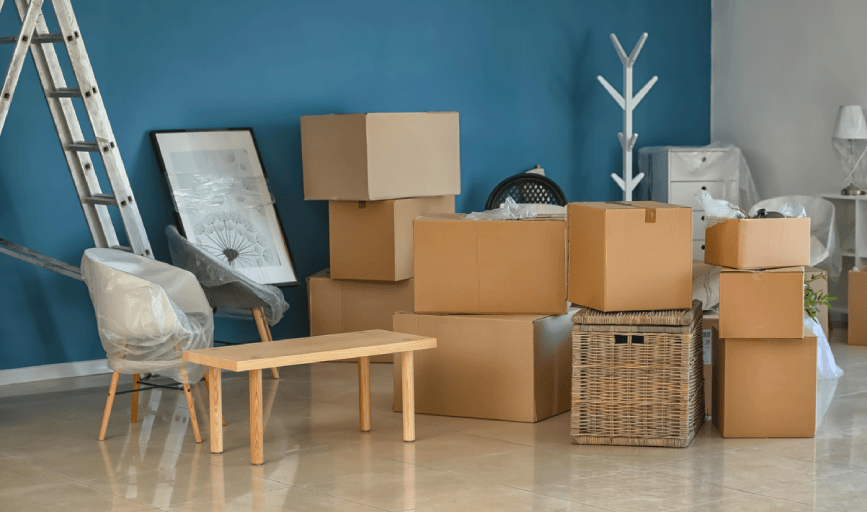 Move-Out Cleaning